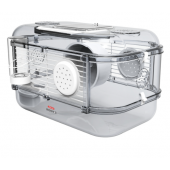 Zolux - клетка за дребни гризачи MINI BLANK 18см х 33см х 21см